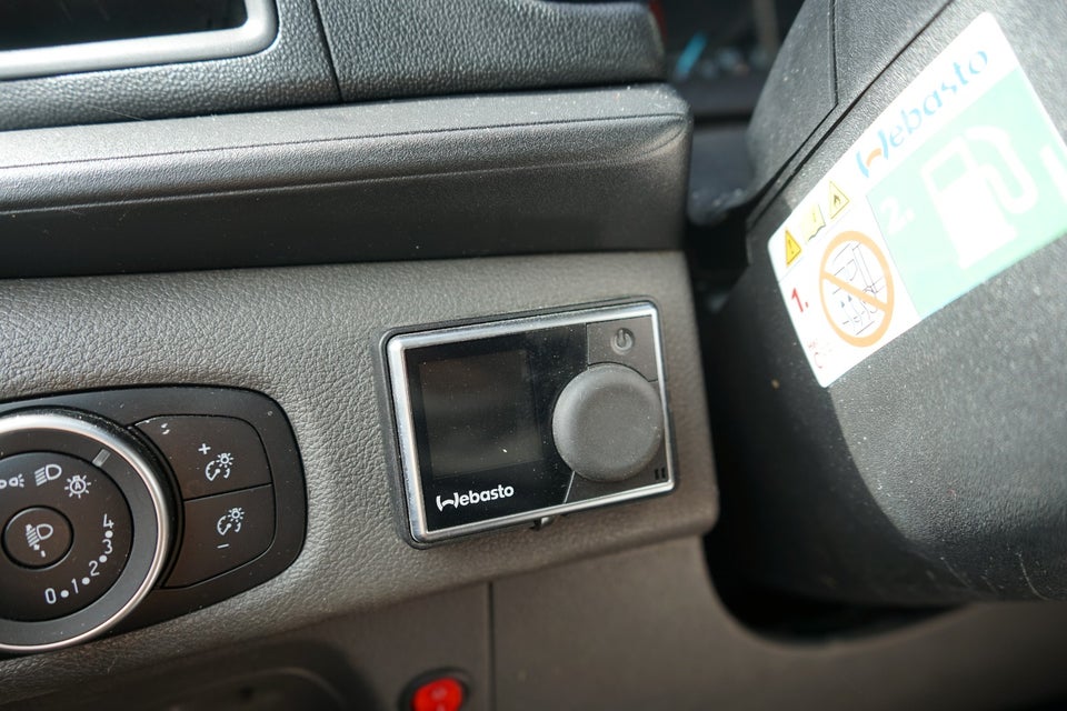 Ford Transit Custom 300L 2,0 TDCi 130 Trend