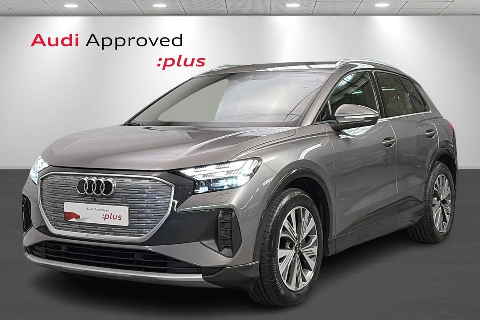 Audi Q4 e-tron 40 Attitude 5d