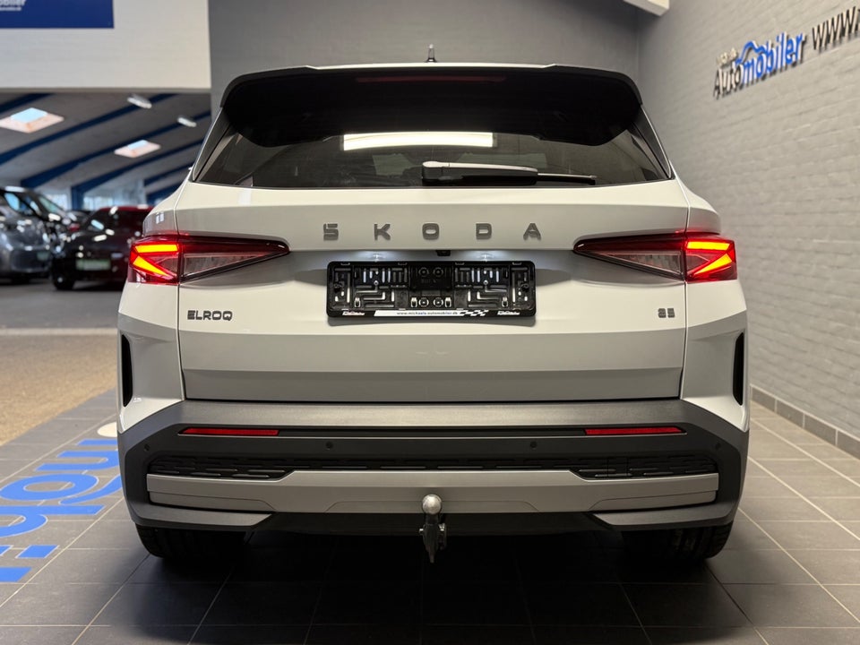 Skoda Elroq 85 iV Lodge 5d
