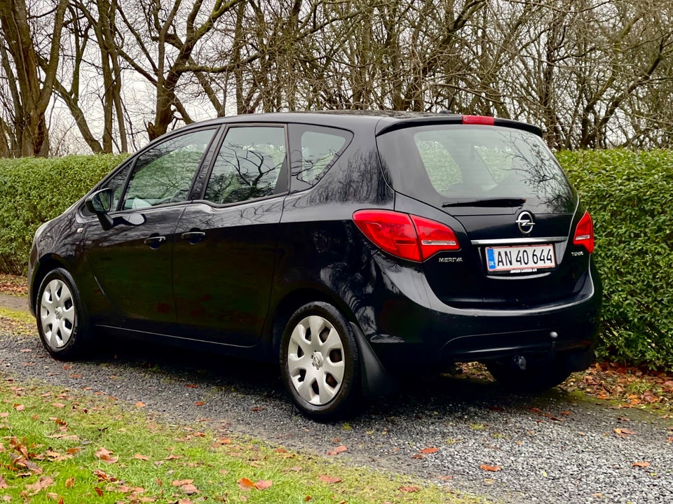 Opel Meriva 1,4 T 120 Cosmo eco 5d
