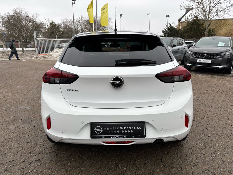 Opel Corsa 1,2 Sport 5d