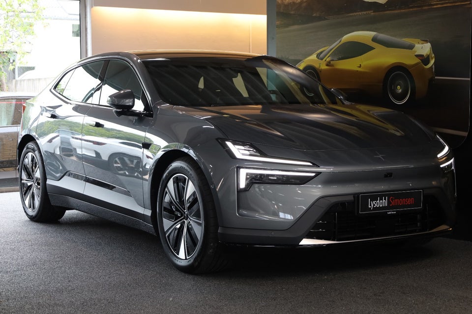 Polestar 4 Coupé Long Range AWD 5d