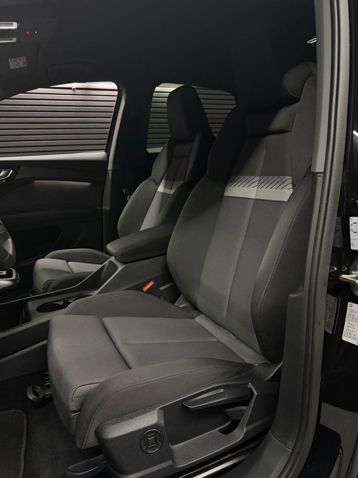 Audi Q4 e-tron 45 S-line Sportback 5d