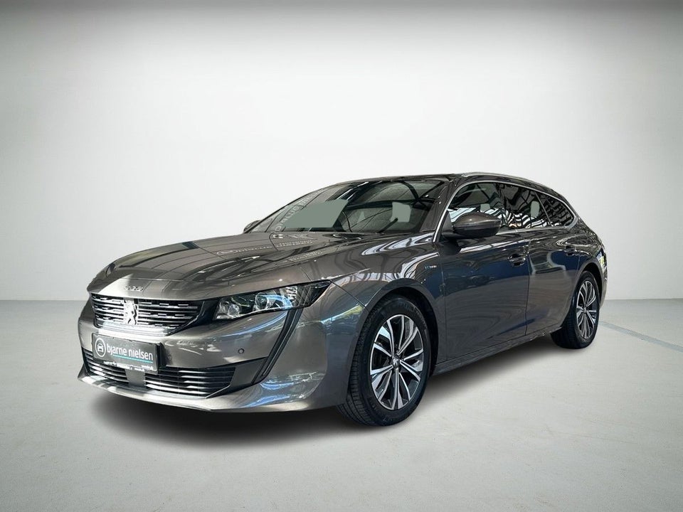 Peugeot 508 1,6 Hybrid Allure Pack EAT8 5d