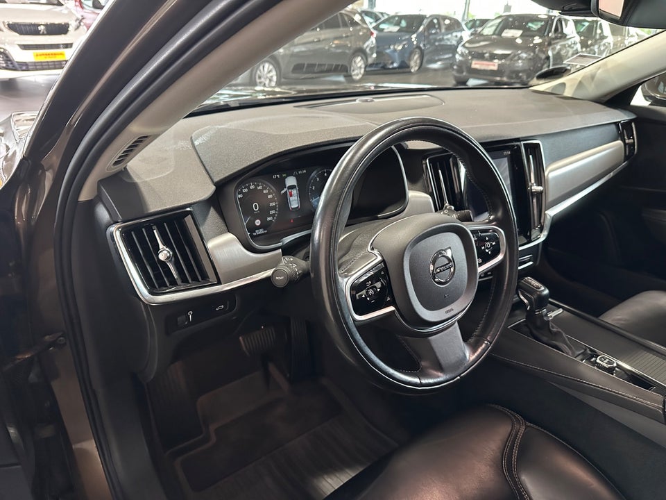 Volvo V90 2,0 T5 254 Inscription aut. 5d