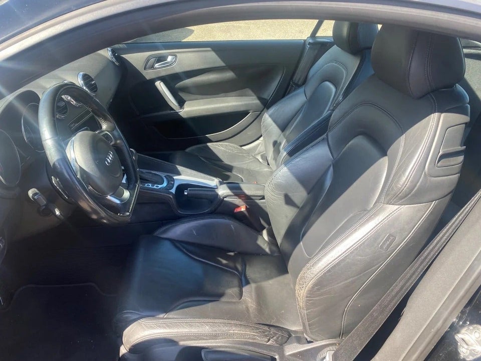 Audi TT 2,0 TFSi Coupé S-tr. 2d