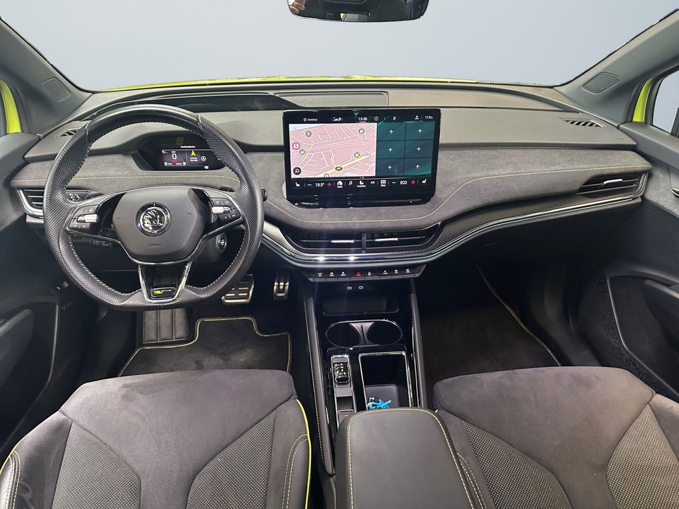 Skoda Enyaq iV RS Coupé 5d