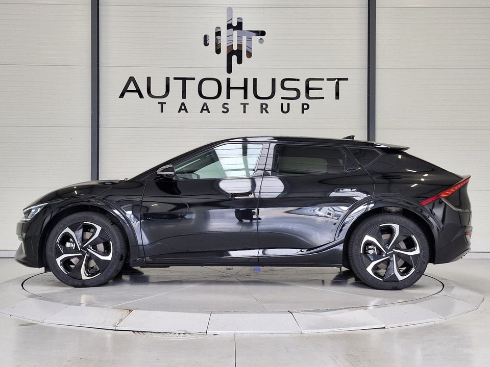 Kia EV6 77 Long Range Performance GT-Line AWD 5d
