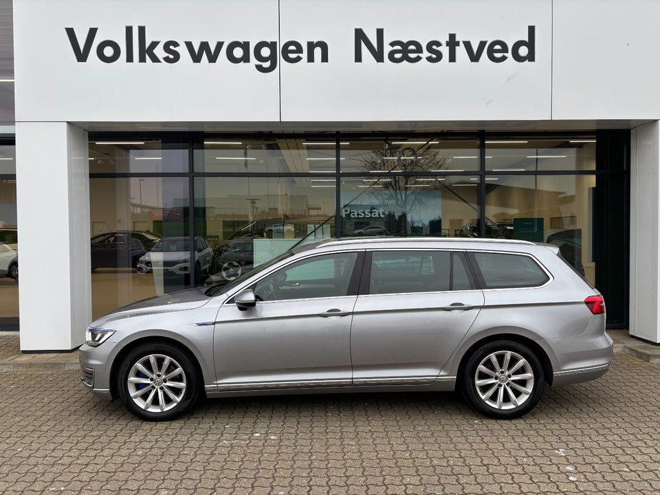 VW Passat 1,4 GTE Variant DSG 5d