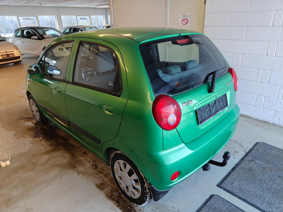 Chevrolet Matiz 1,0 SE 5d