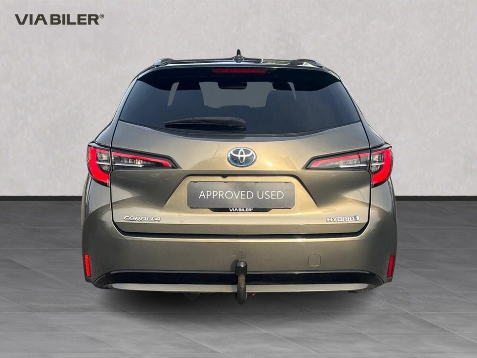 Toyota Corolla 1,8 Hybrid H3 Premium Touring Sports MDS 5d