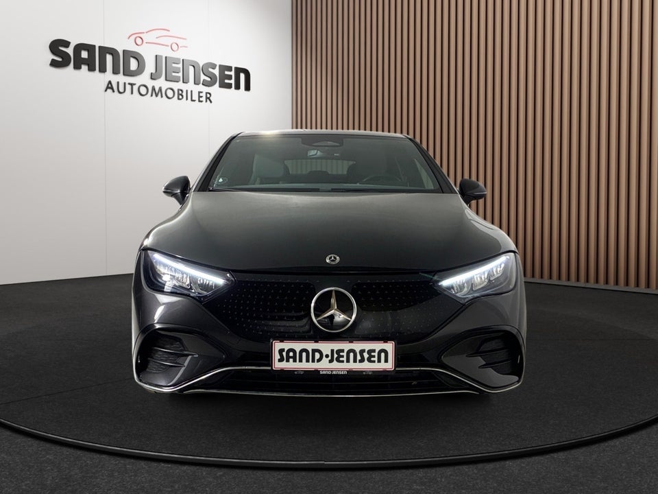 Mercedes EQE350 AMG Edition 4d