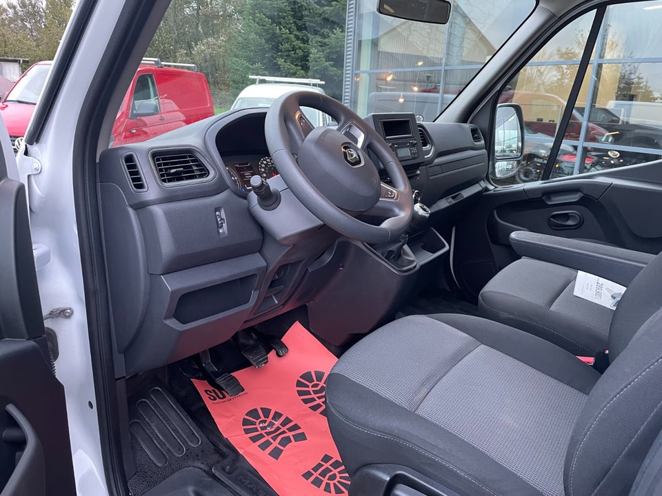 Renault Master IV T35 2,3 dCi 180 L3 Chassis