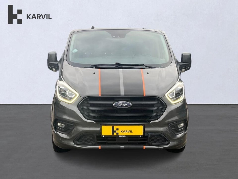 Ford Transit Custom 320L 2,0 TDCi 185 Sport