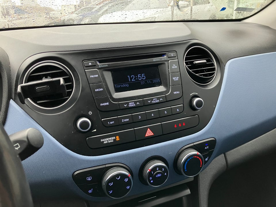 Hyundai i10 1,25 Style 5d