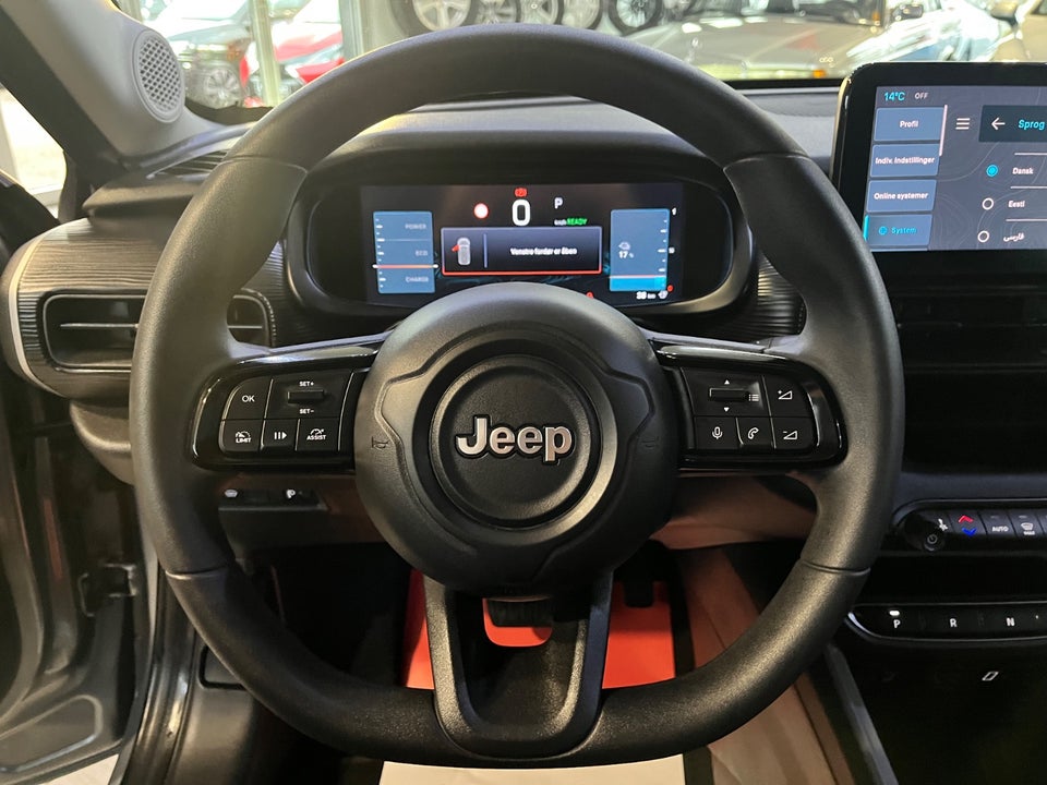 Jeep Avenger 54 Longitude 5d