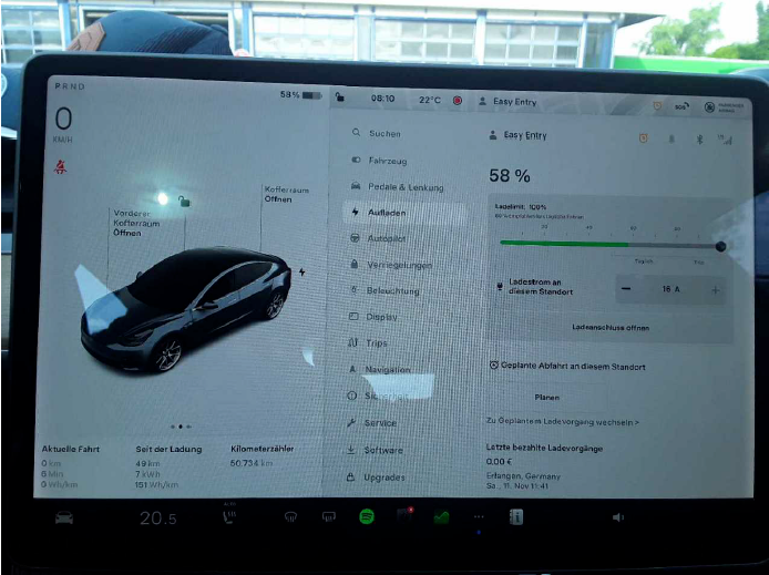 Tesla Model 3 Long Range AWD 4d