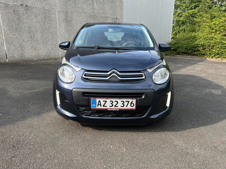 Citroën C1 1,0 e-VTi 68 Feel 5d