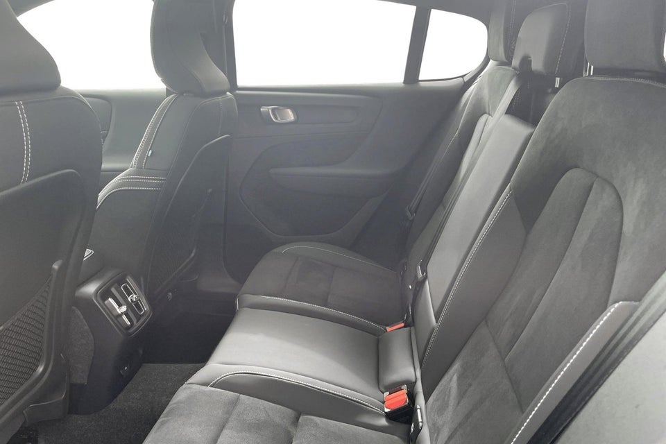 Volvo C40 ReCharge Extended Range Ultimate 5d