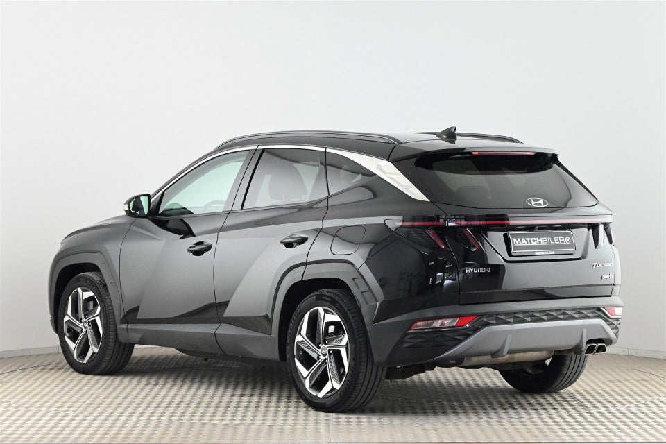 Hyundai Tucson 1,6 PHEV Advanced aut. 4WD 5d