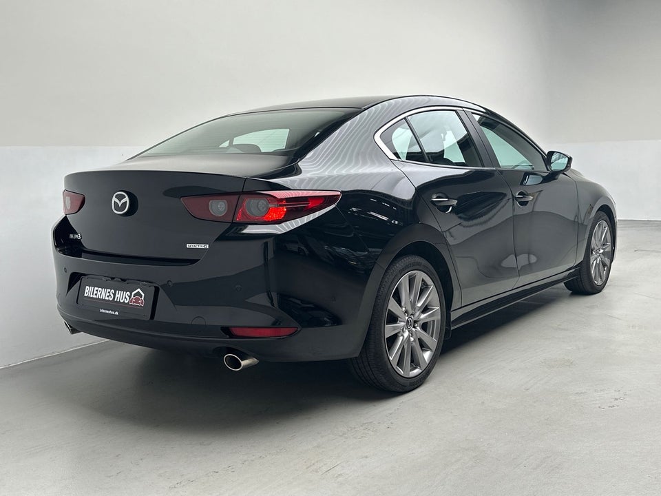 Mazda 3 2,0 SkyActiv-G 120 Vision 5d