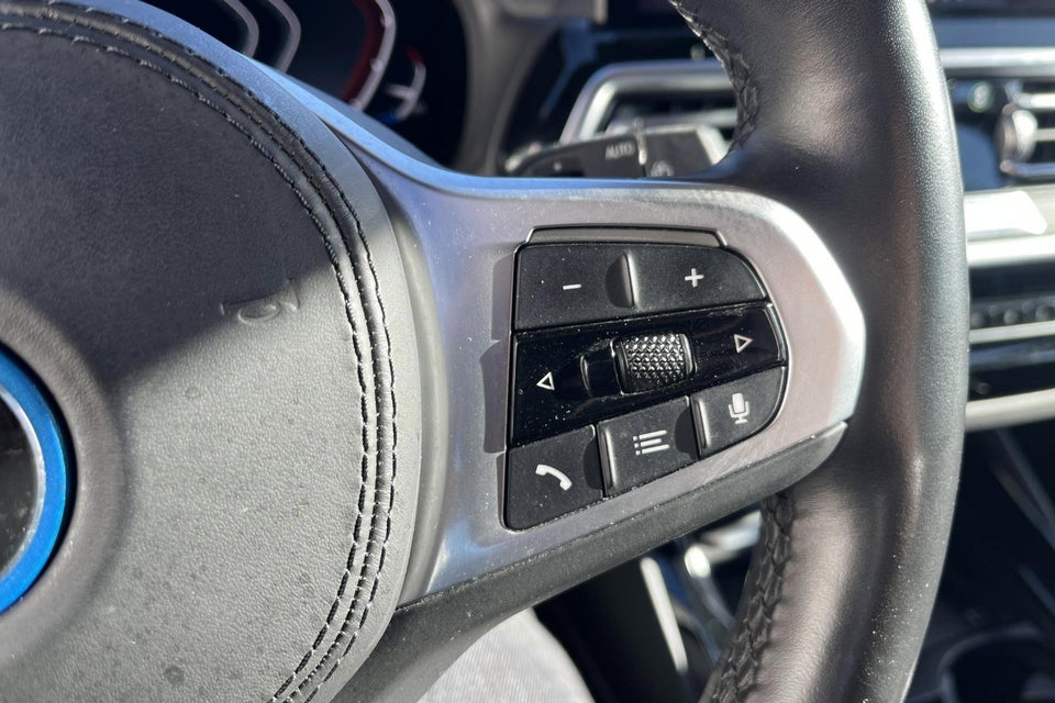 BMW iX3 Charged M-Sport 5d