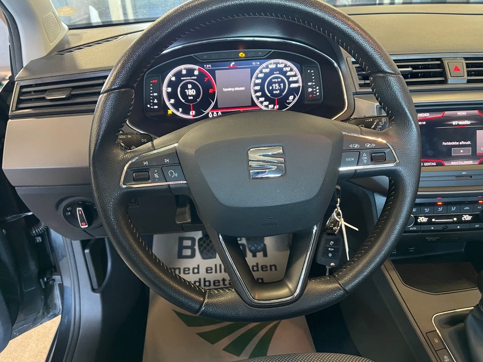 Seat Ibiza 1,0 TSi 115 Style 5d