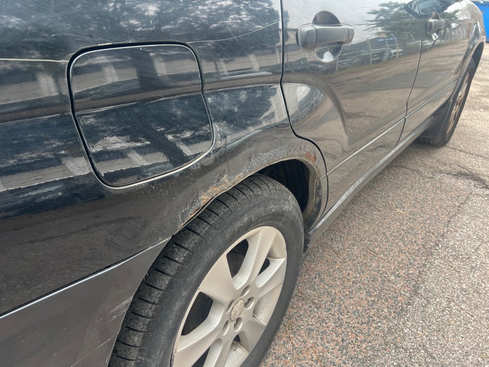 Subaru Forester 2,0 X aut. AWD 5d