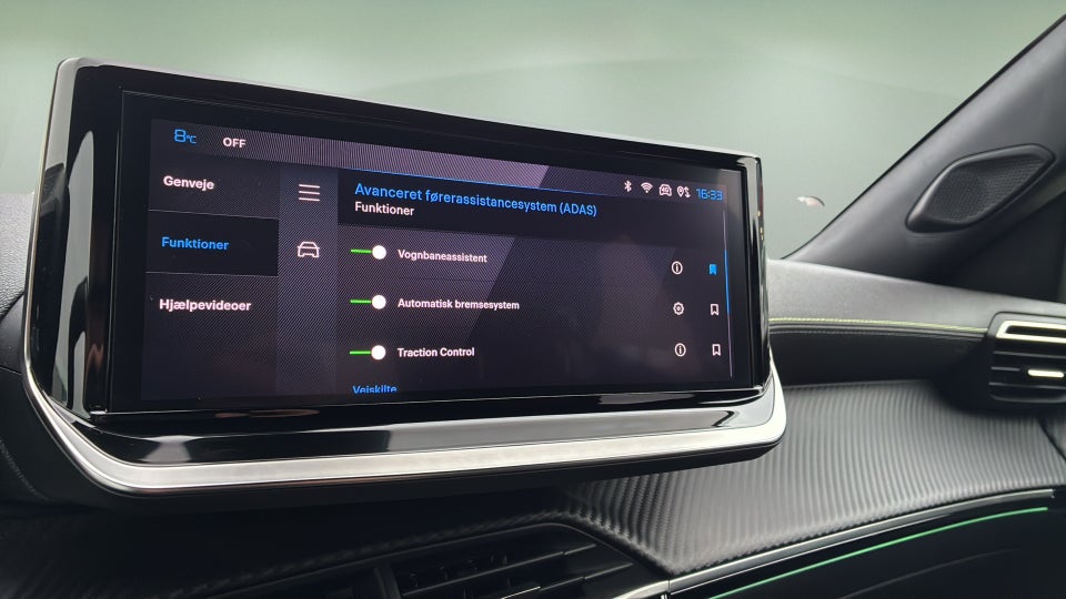 Peugeot e-2008 54 GT 5d