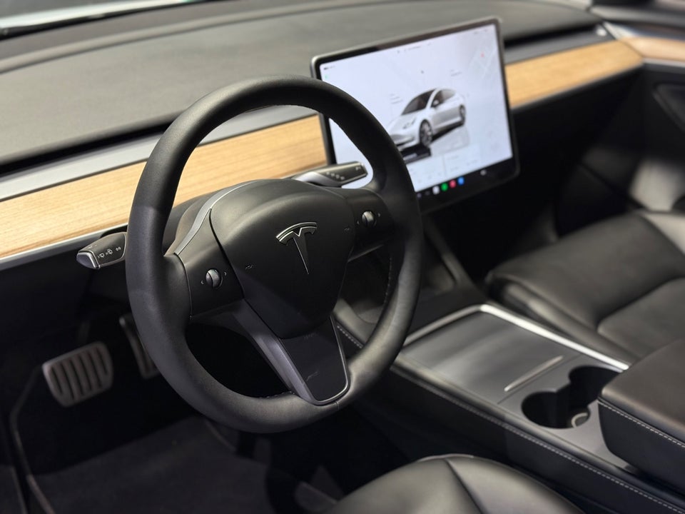 Tesla Model 3 Performance AWD 4d