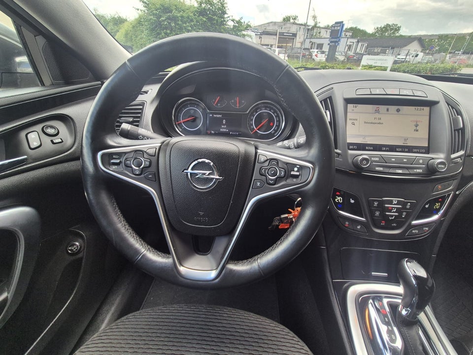 Opel Insignia 2,0 CDTi 163 Edition Sports Tourer eco 5d