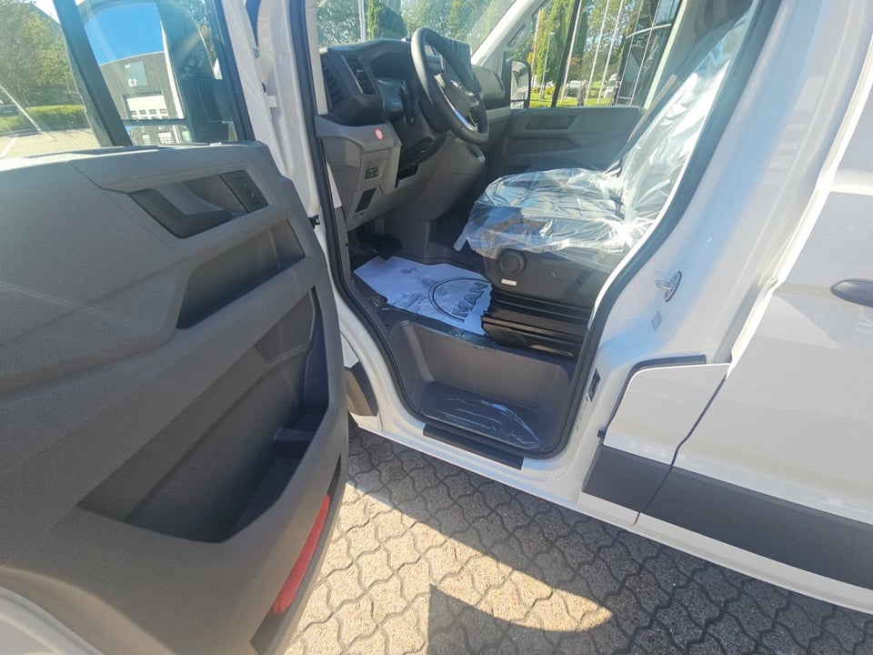 MAN TGE 2,0 3.160 Kassevogn L3H3 aut. RWD