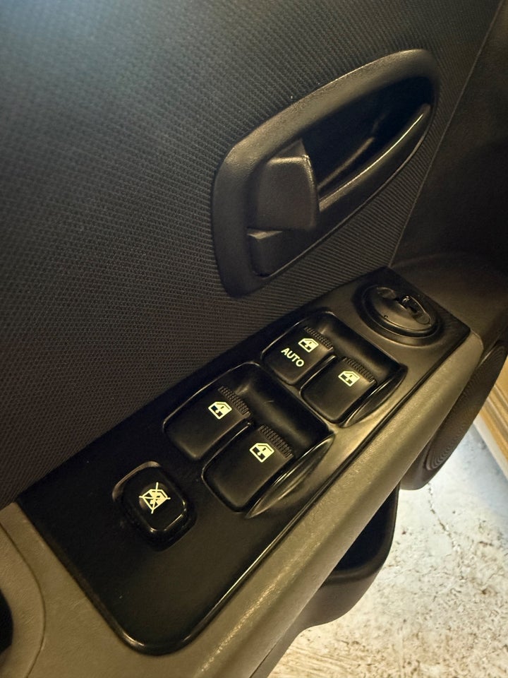 Hyundai Matrix 1,6  5d