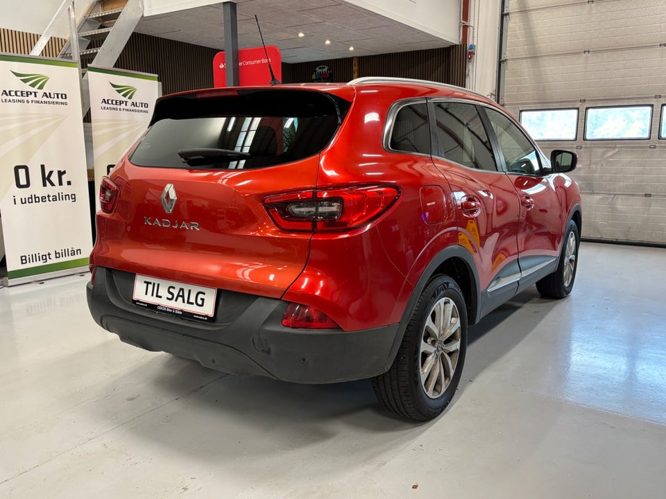 Renault Kadjar 1,2 TCe 130 Zen 5d