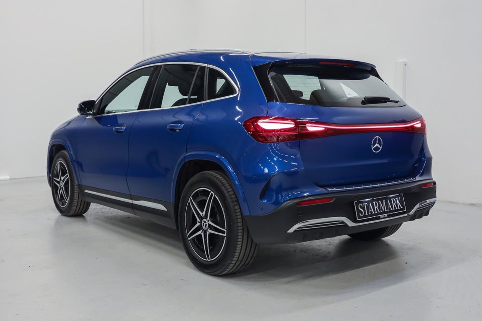 Mercedes EQA250+ AMG Advance 5d