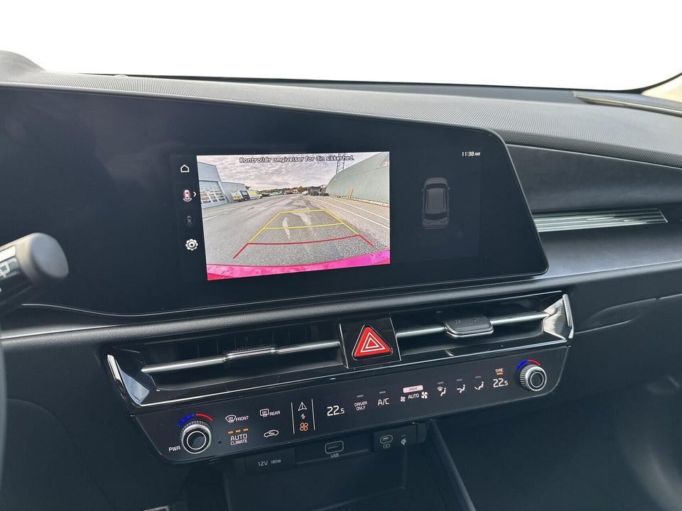 Kia Niro 64 EV Upgrade 5d