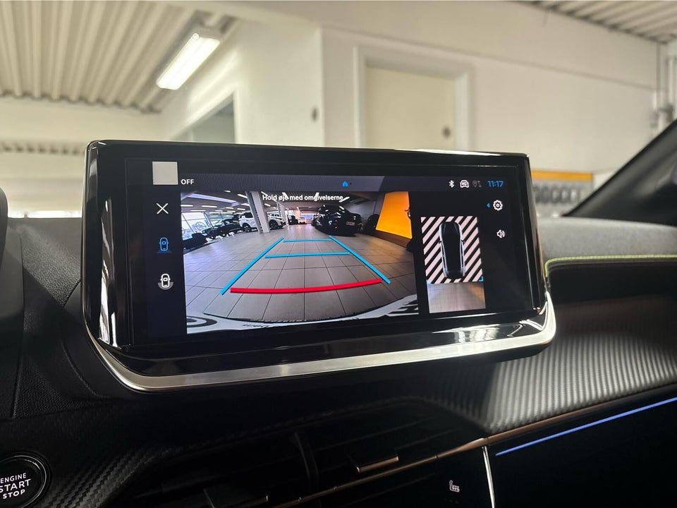 Peugeot e-208 54 GT Pack 5d