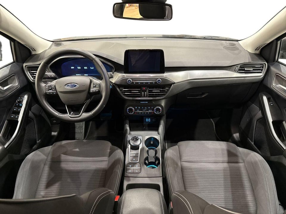 Ford Focus 1,0 EcoBoost Titanium X stc. aut. 5d