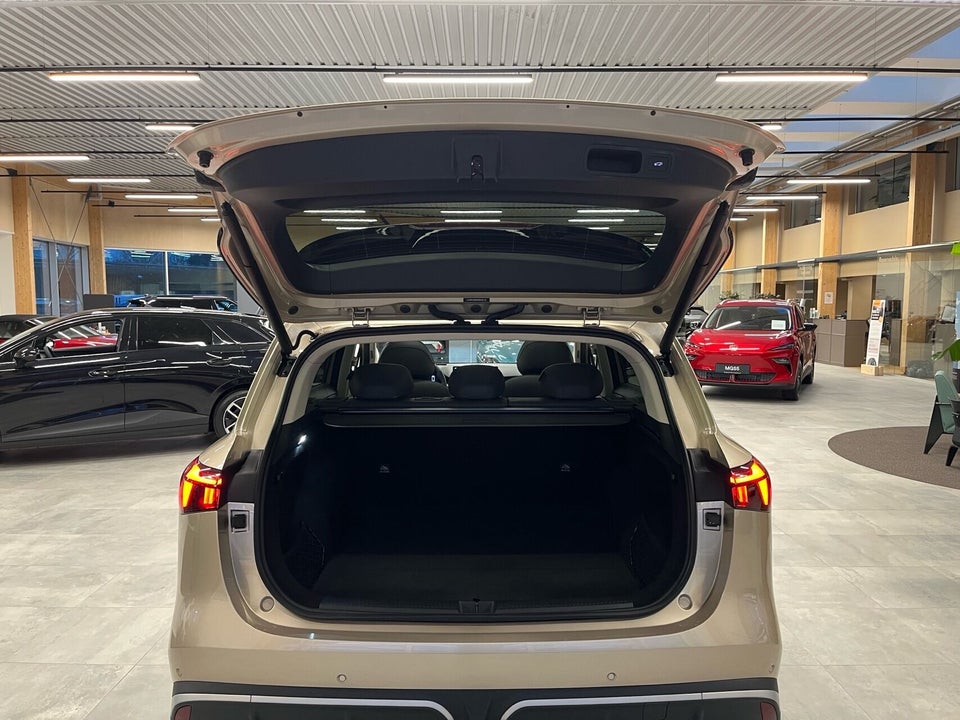 MG MGS6 77 Luxury Long Rang 5d