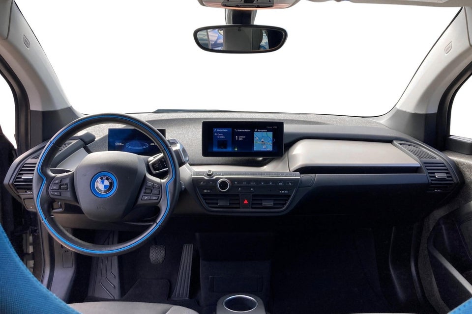 BMW i3 Charged 5d