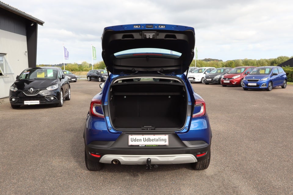 Renault Captur 1,5 dCi 95 Zen 5d