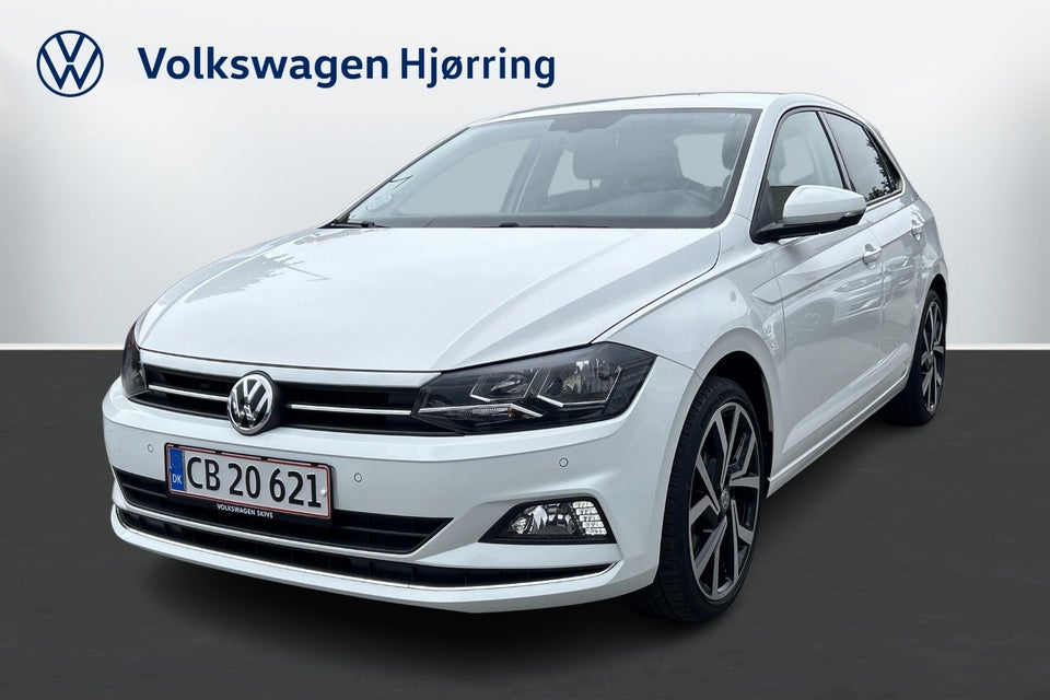 VW Polo 1,0 TSi 115 Highline 5d