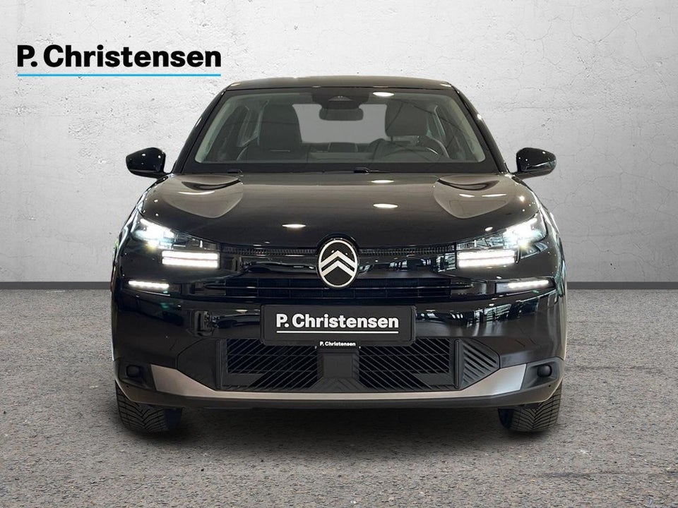 Citroën ë-C4 X 50 Plus 4d