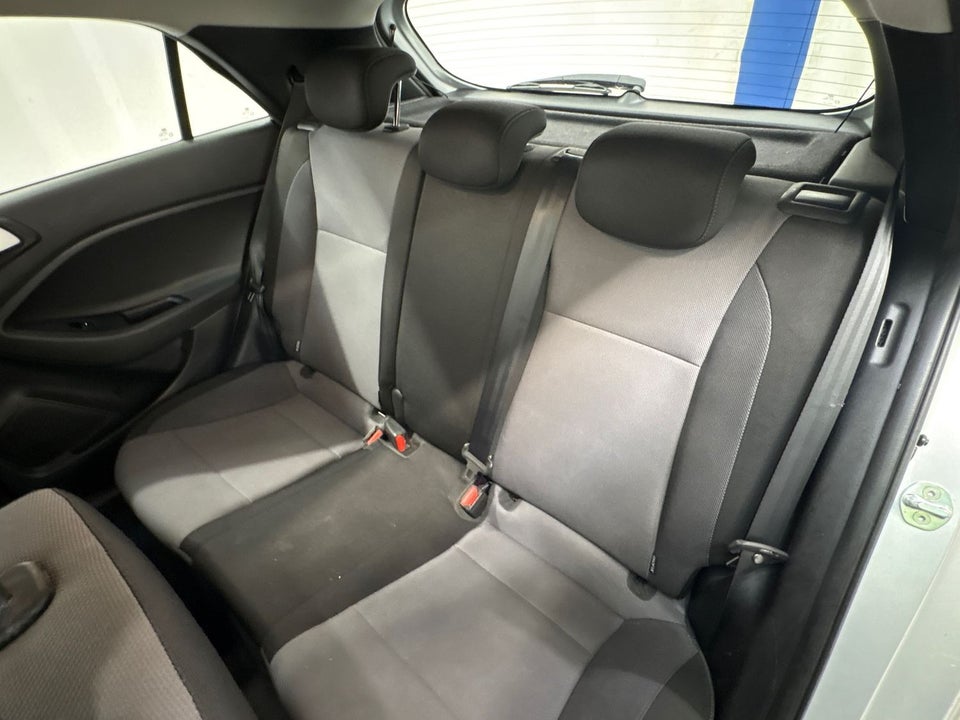 Hyundai i20 1,0 T-GDi Value Edition DCT 5d