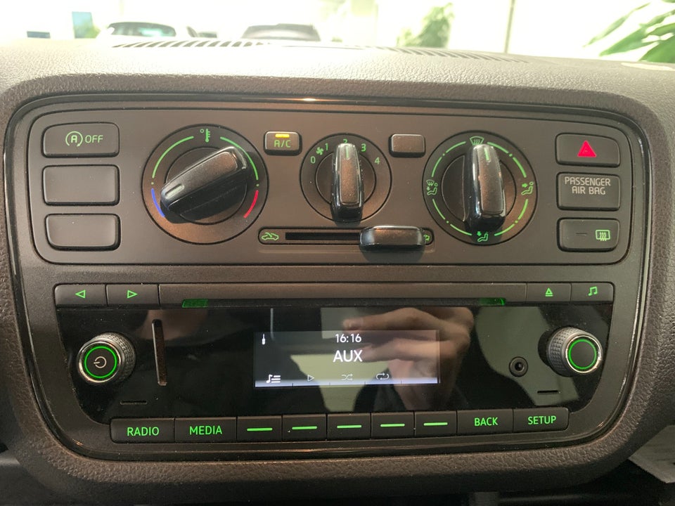 Skoda Citigo 1,0 60 Family 5d
