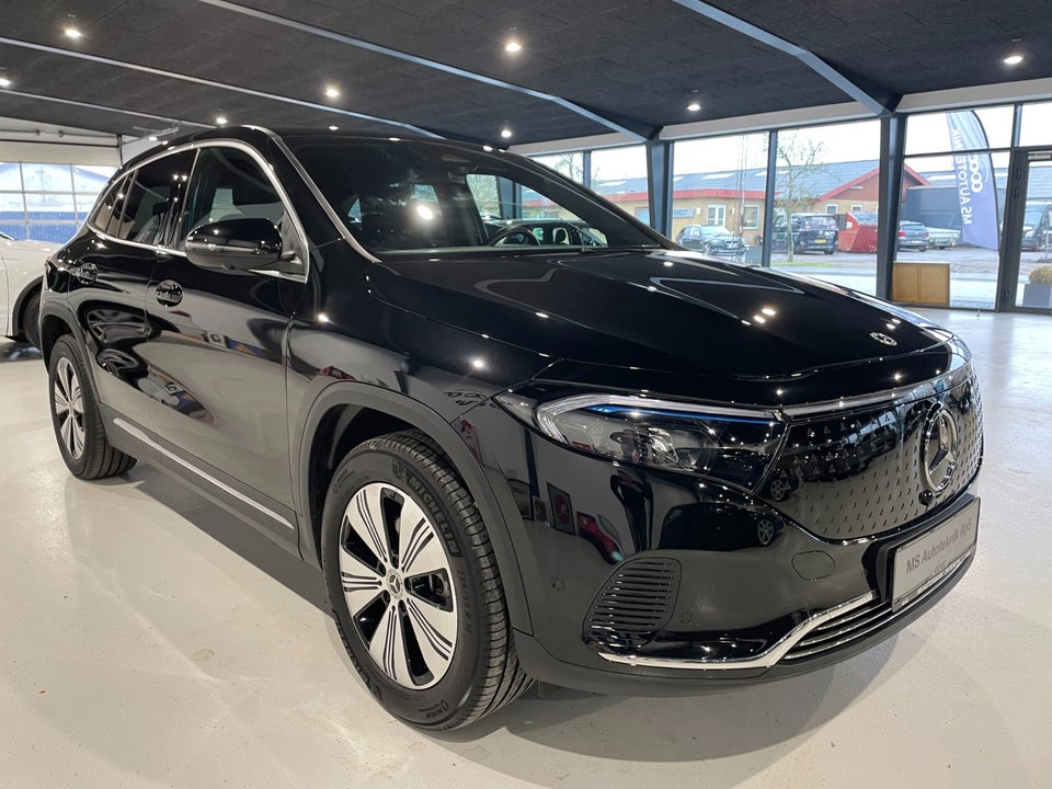 Mercedes EQA250+ Progressive Advance 5d