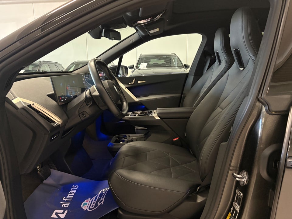 BMW iX xDrive40 Fully Charged 5d