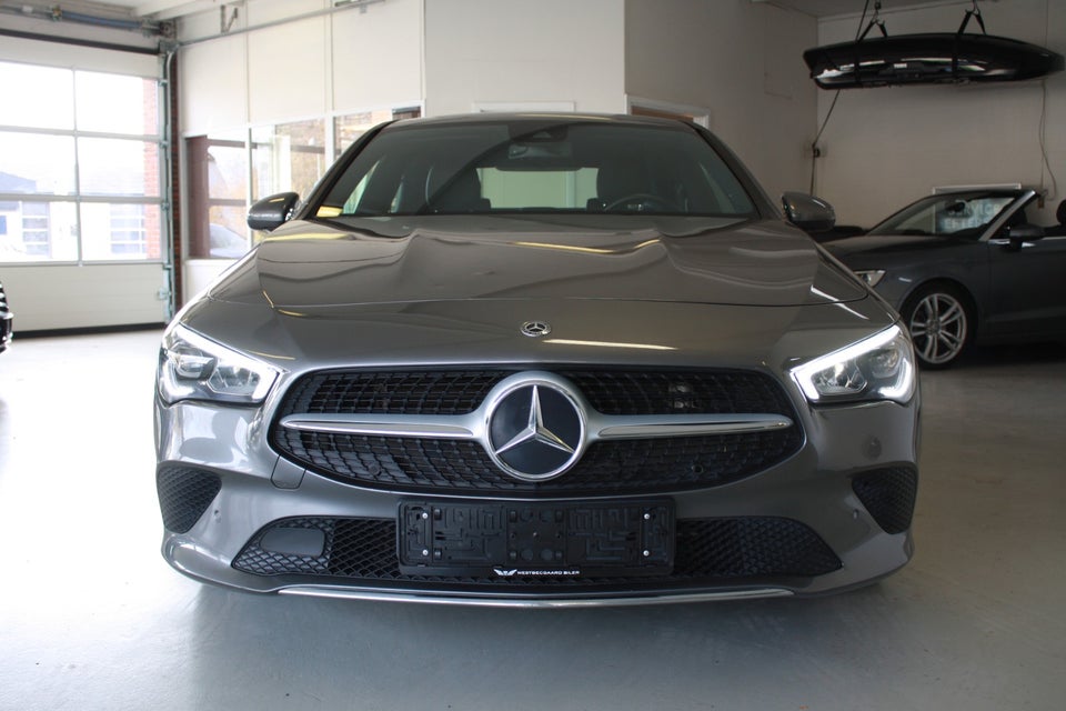 Mercedes CLA220 2,0 Coupé aut. 4Matic 4d