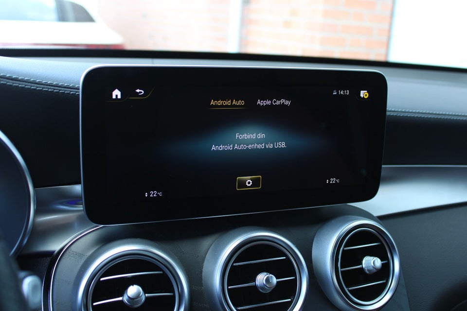 Mercedes GLC300 de 2,0 AMG Line aut. 4Matic 5d