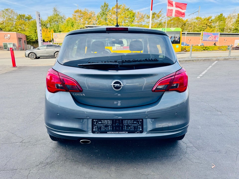 Opel Corsa 1,4 16V OPC Line 5d